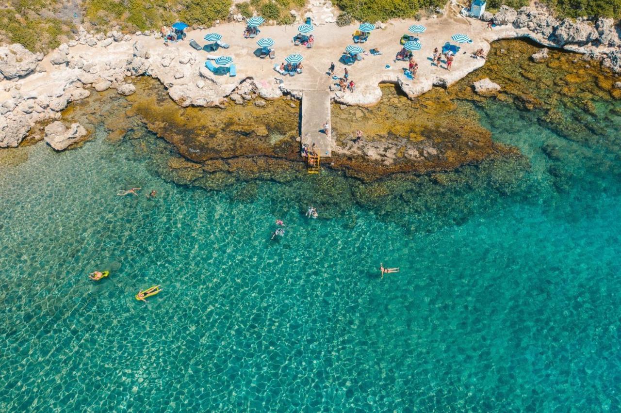 Goji Vegan Hotel Ialysos  Exterior photo