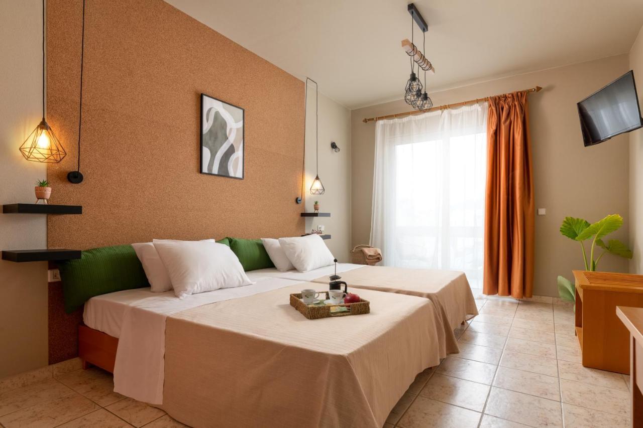 Goji Vegan Hotel Ialysos  Exterior photo