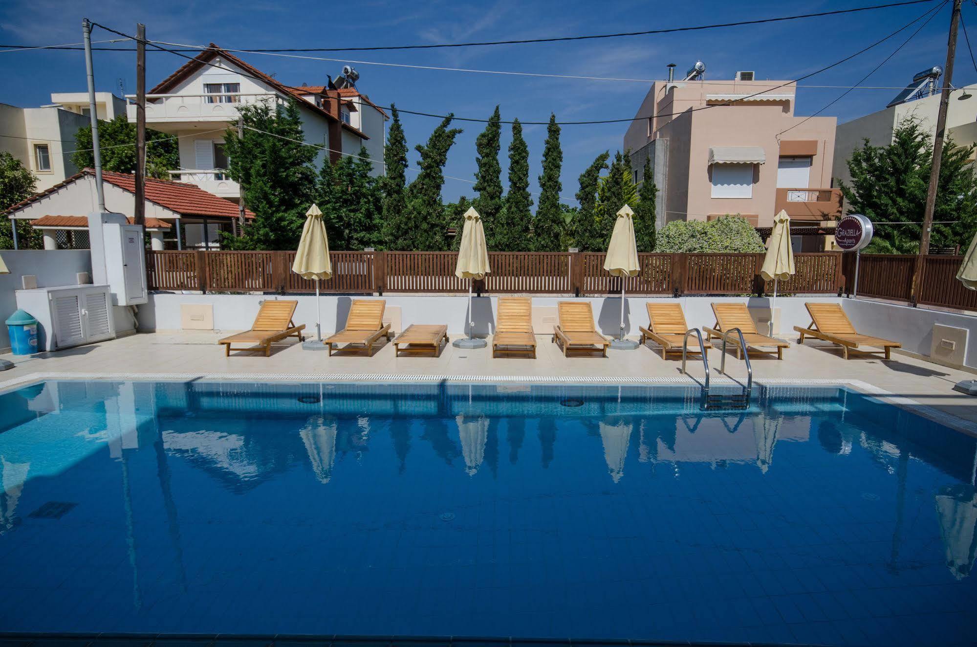 Goji Vegan Hotel Ialysos  Exterior photo