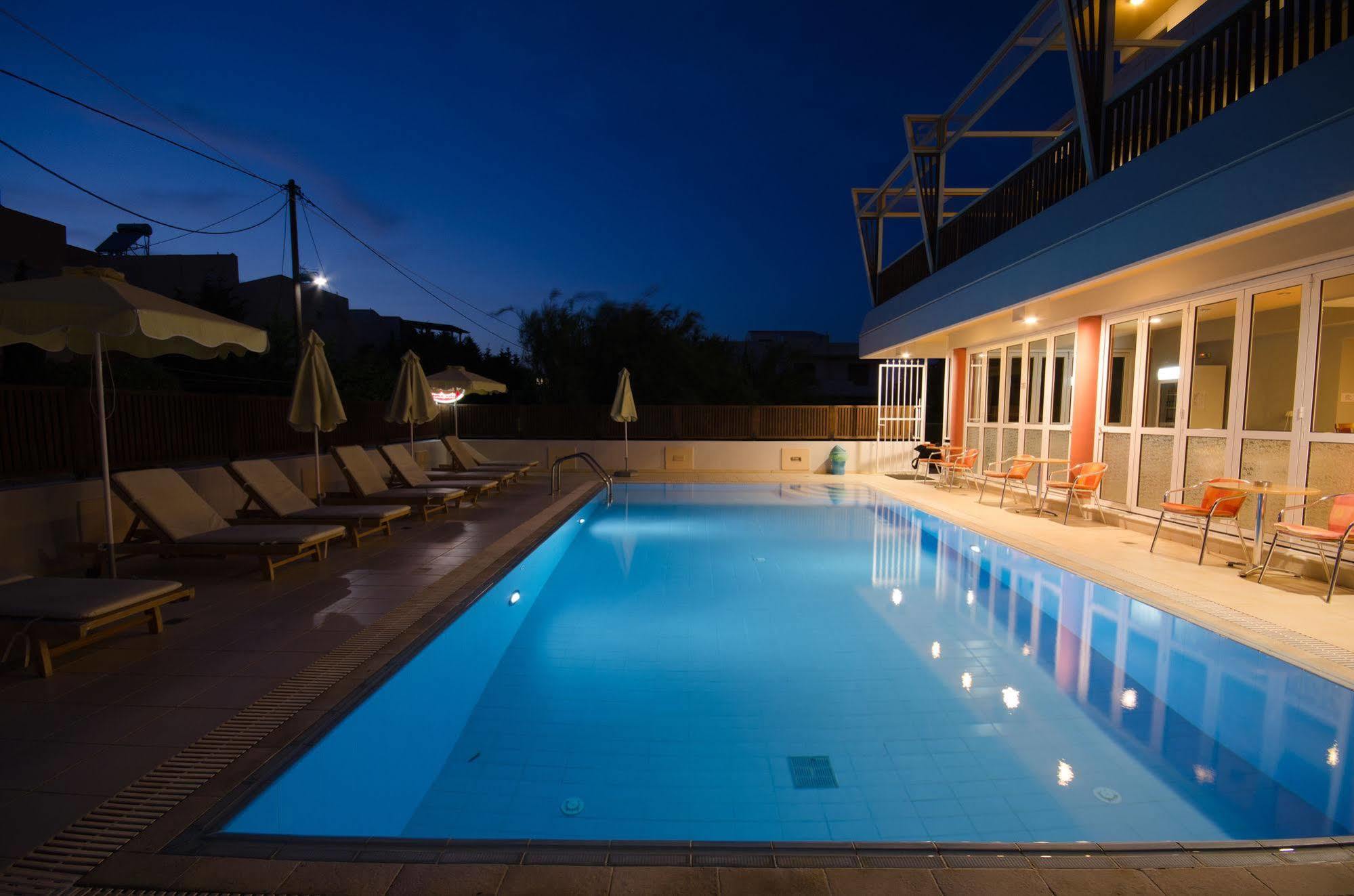 Goji Vegan Hotel Ialysos  Exterior photo